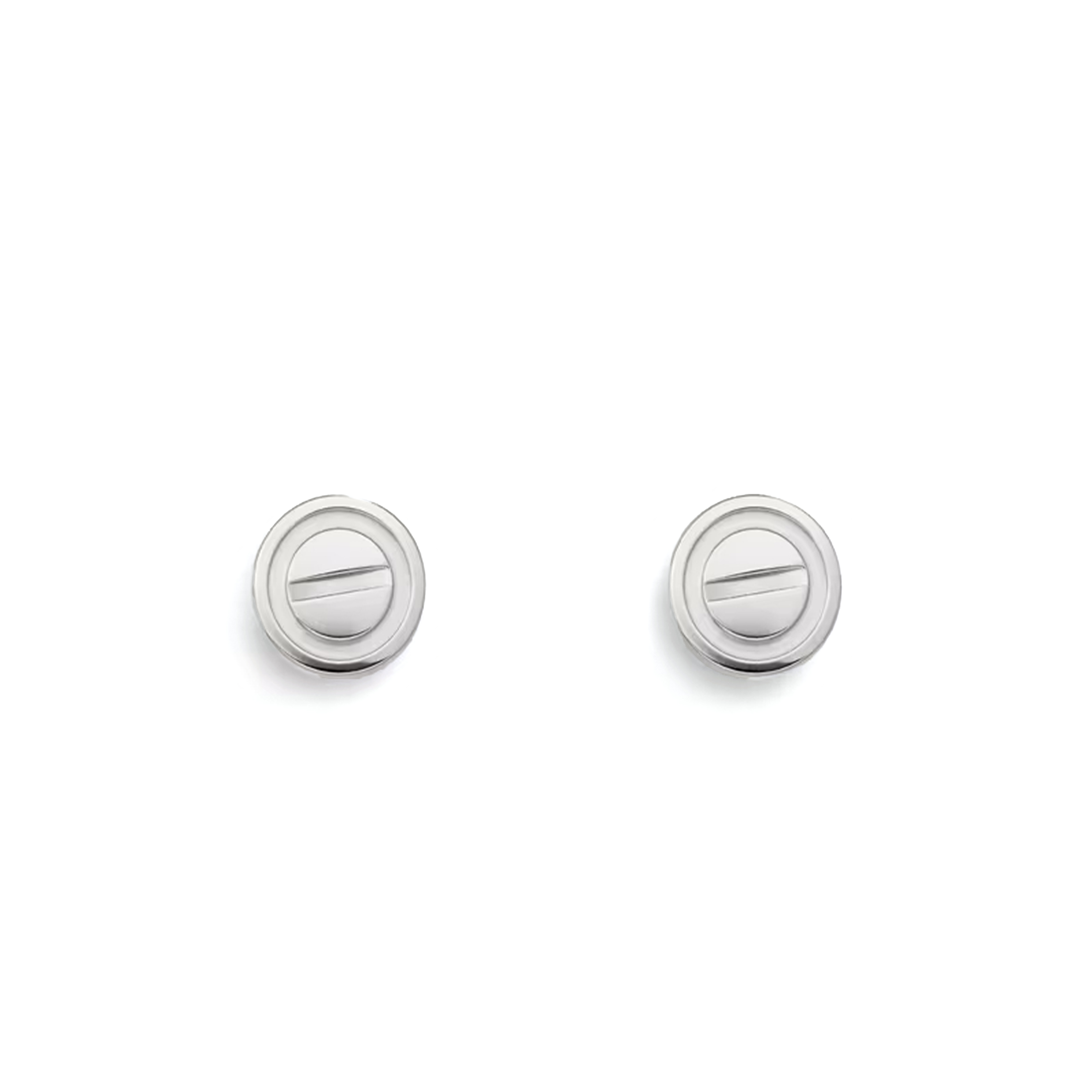 CARTIER LOVE STUD EARRINGS B8301256